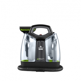 SpotClean Pet Select kompaktais dizains mājām ar mājdzīvniekiem
