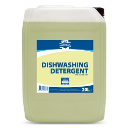 Trauku mazgāšanas līdzeklis trauku mazgājamām mašīnām AMERICOL DISHWASHING 