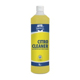 Trauku un logu tīrītājs - AMERICOL CITRO CLEANER 1 l (koncentrāts)