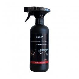 Universāls automašīnas tīrīšanas līdzeklis - Car Care - Super Cleaner, 500 