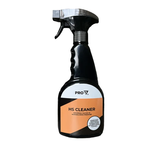 Universāls virsmu pulētājs/tīrītājs – AMERICOL HS CLEANER 0,5 l koncentrāts