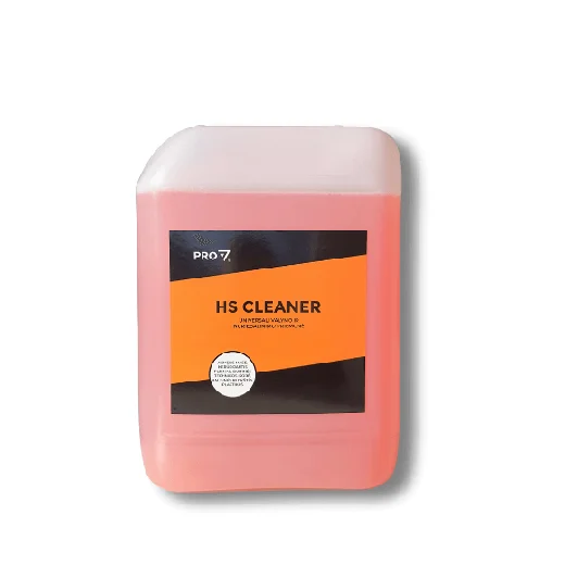 Universāls virsmu pulētājs/tīrītājs – AMERICOL HS CLEANER 10 l koncentrāts