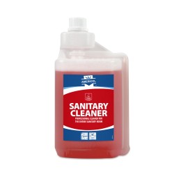 Vannas istabas tīrīšanas līdzeklis – AMERICOL SANITARY CLEANER – ECOLABEL 1