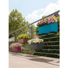 LECHUZA turētājs Balconera podiem