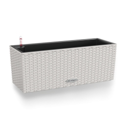 Viedais puķu pods Balconera Cottage 50 Light Grey