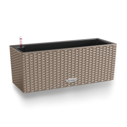 Viedais puķu pods Balconera Cottage 50 Sand Brown