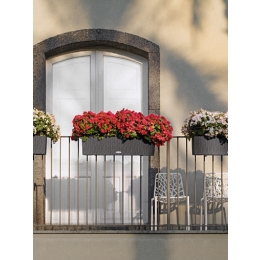 LECHUZA Balconera Cottage stiprinājumu sistēma
