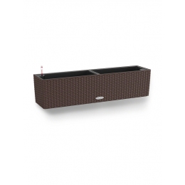 Viedais puķu pods Balconera Cottage 80 Mocha