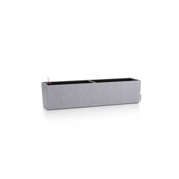 Viedais puķu pods Balconera Stone 80 Stone grey