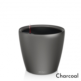 Viedais puķu pods Classico LS 50 Charcoal