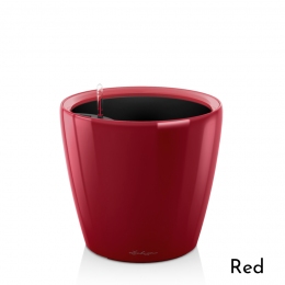 Viedais puķu pods Classico LS 50 Red