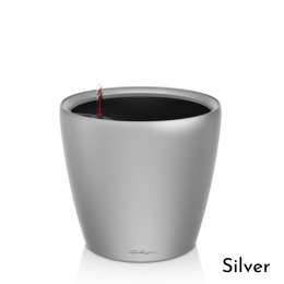 Viedais puķu pods Classico LS 50 Silver