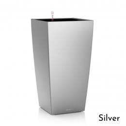 Viedais puķu pods Cubico 22 Silver