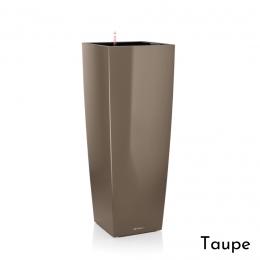 Viedais puķu pods Cubico Alto 40 Taupe
