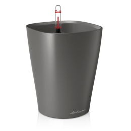 Viedais puķu pods DELTINI Charcoal