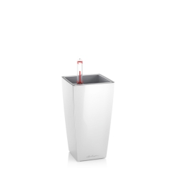 Viedais puķu pods MINI CUBI White