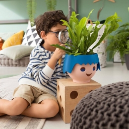 LECHUZA un PLAYMOBIL kopdarbs - OJO viedais pods