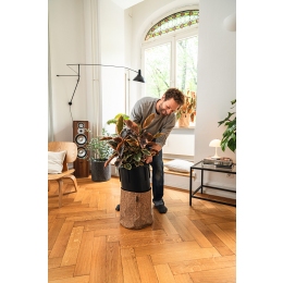 TRENDCOVER 23 puķu poda ergonomiskie rokturi un pārnēsāšanas sistēma