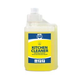 Virtuves virsmu tīrīšanas līdzeklis - AMERICOL KITCHEN CLEANER - ECOLABEL 1